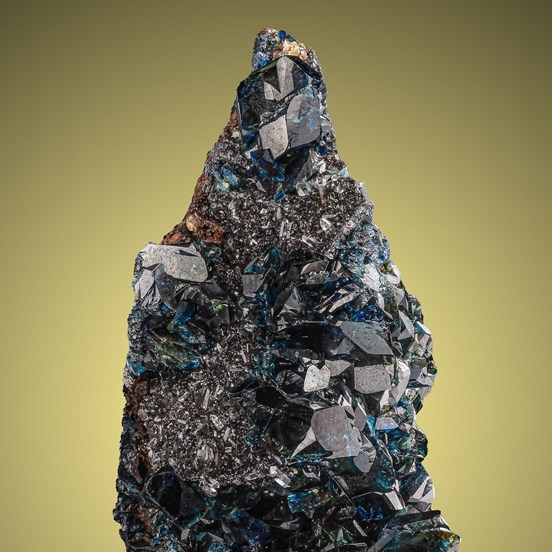 Lazulite-Rapid Creek | Dawson | Yukon | Canada